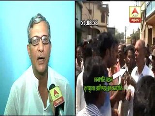 CPM leader Tanmoy Bhattacharya's reaction  on case against babul Supriyo