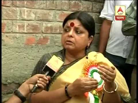 Congress candidate Dipa Dasmunshi slams TMC Government on AIMS-issue
