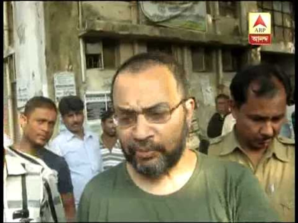 Kunal Ghosh alleges tmc  has been benefited from sarada media and he has been framed.