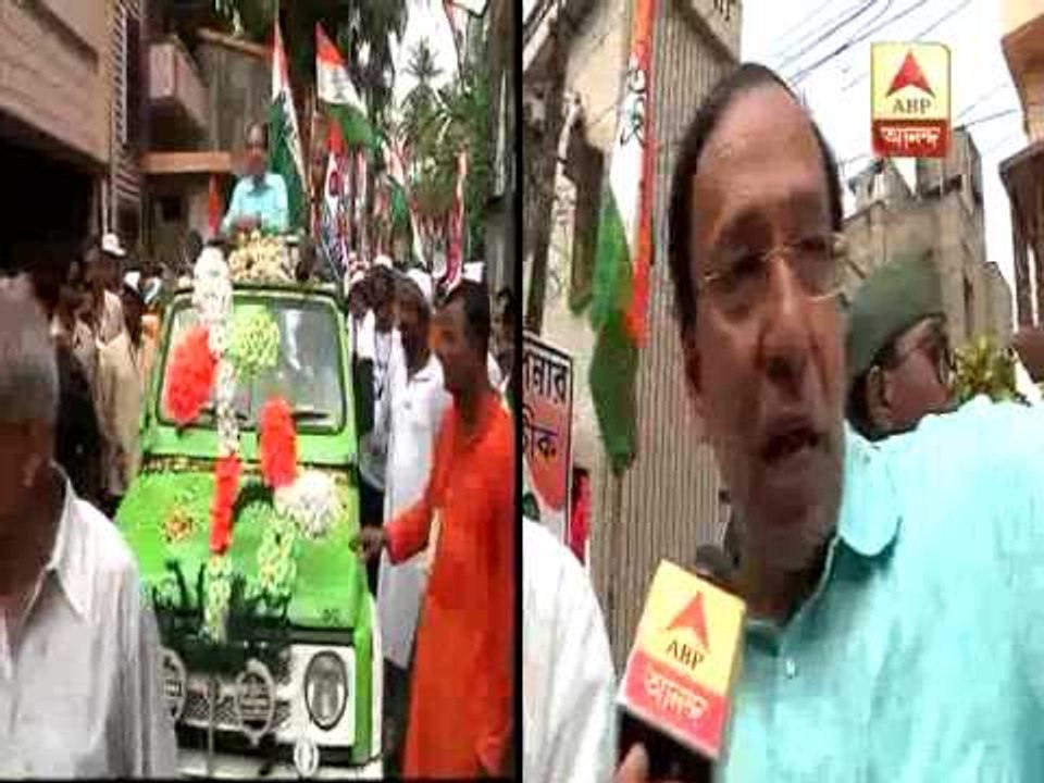 Sugato Basu on campaign