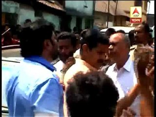 BJP candidate Babul Supriya allegedly assaulted in Assansol