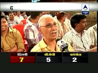 For Cong-led UPA,major reverses in UP, Maharashtra & Delhi Part-2