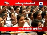 Kolkata: School students throng to catch a glimpse of Ranbir Kapoor