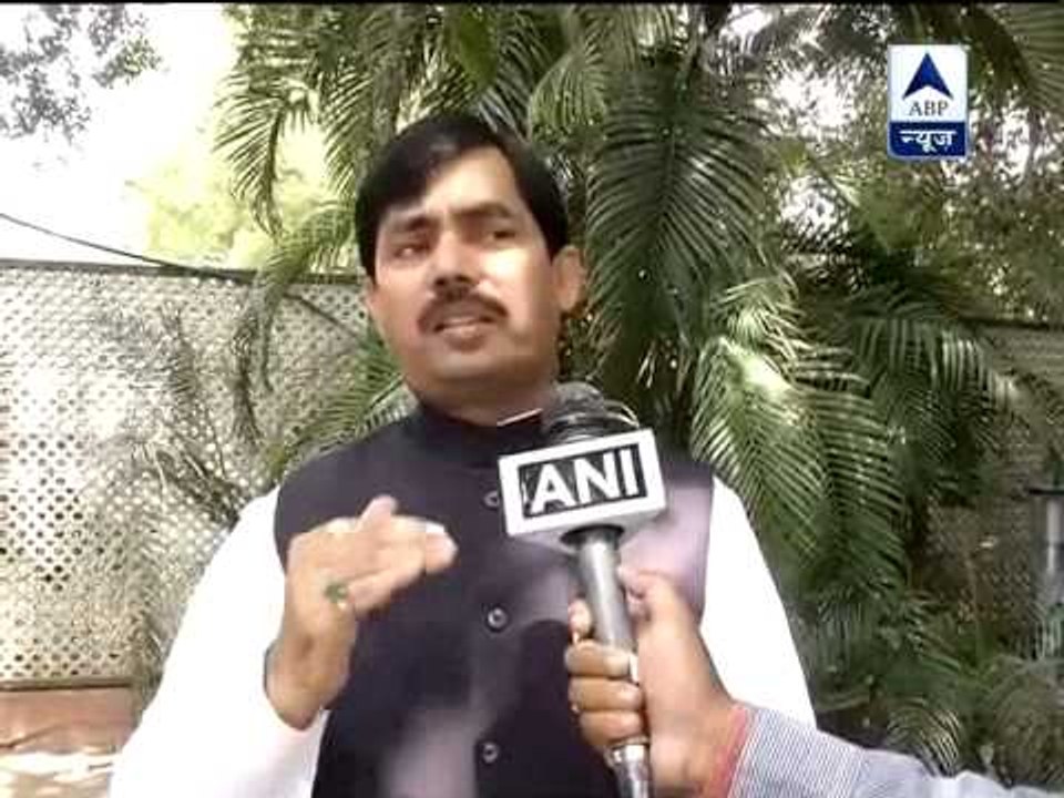 Party giving moral support to Raman Singh: Shahnawaz Hussain