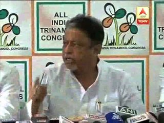 Mukul, Amit demand Modi's apology for his allegation against Mamata