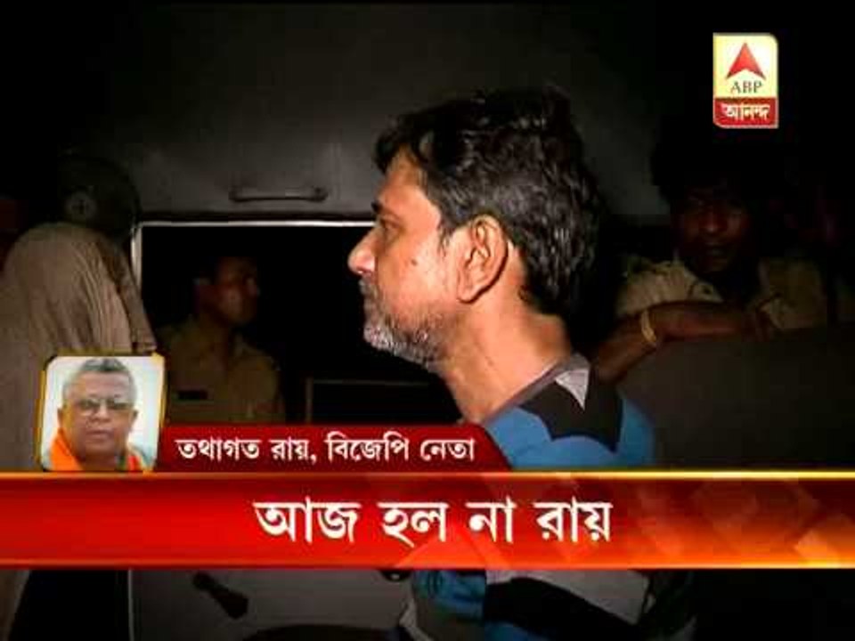 Tathagata Roy says sit is not doing good in sardha case. So why not cbi?