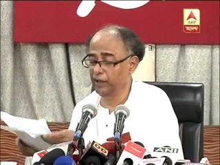 There are ample properties in the name of CM's family members, alleged Guatam deb