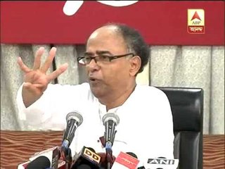 Goutam Deb attacks CM Mamata Banerjee on painting selling issue