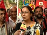 CPM candidate Nandini Mukherjee demands CBI probe in Saradha scam