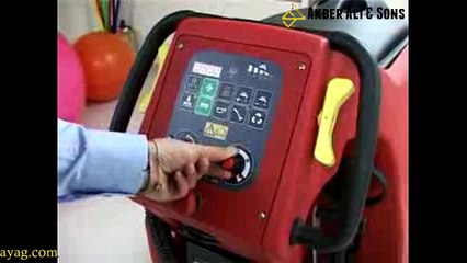 RCM  Mega II lavasciuga, srubbers RCM S.p.A