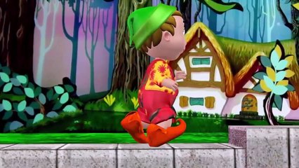 Baby Humpty Dumpty Nursery Rhyme | Famous Children Rhyme | English Rhyme.