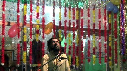 Allama Ghulam Abbas Ijazi 16 Rabi al Awal imam bargha hassan mujtaba a s  As part  2