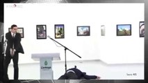 Russian Ambassador Assassinated In Turkey (VIDEO)