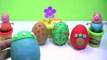 DISNEY EGGS SURPRISE FROZEN TOYS!!!!- PlaY doH Kinder surprise eggs