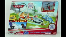 Disney Planes Sky Track Challenge Mattel Planes Racing Toy Dusty Crophopper Planes Diecast
