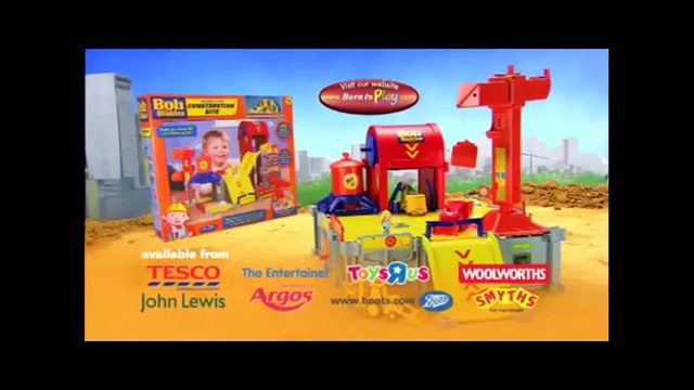 Fireman Sam Feuerwehrmann Sam Strażak Sam Masha and The Bear Bob The Builder Bob Budowniczy TVC