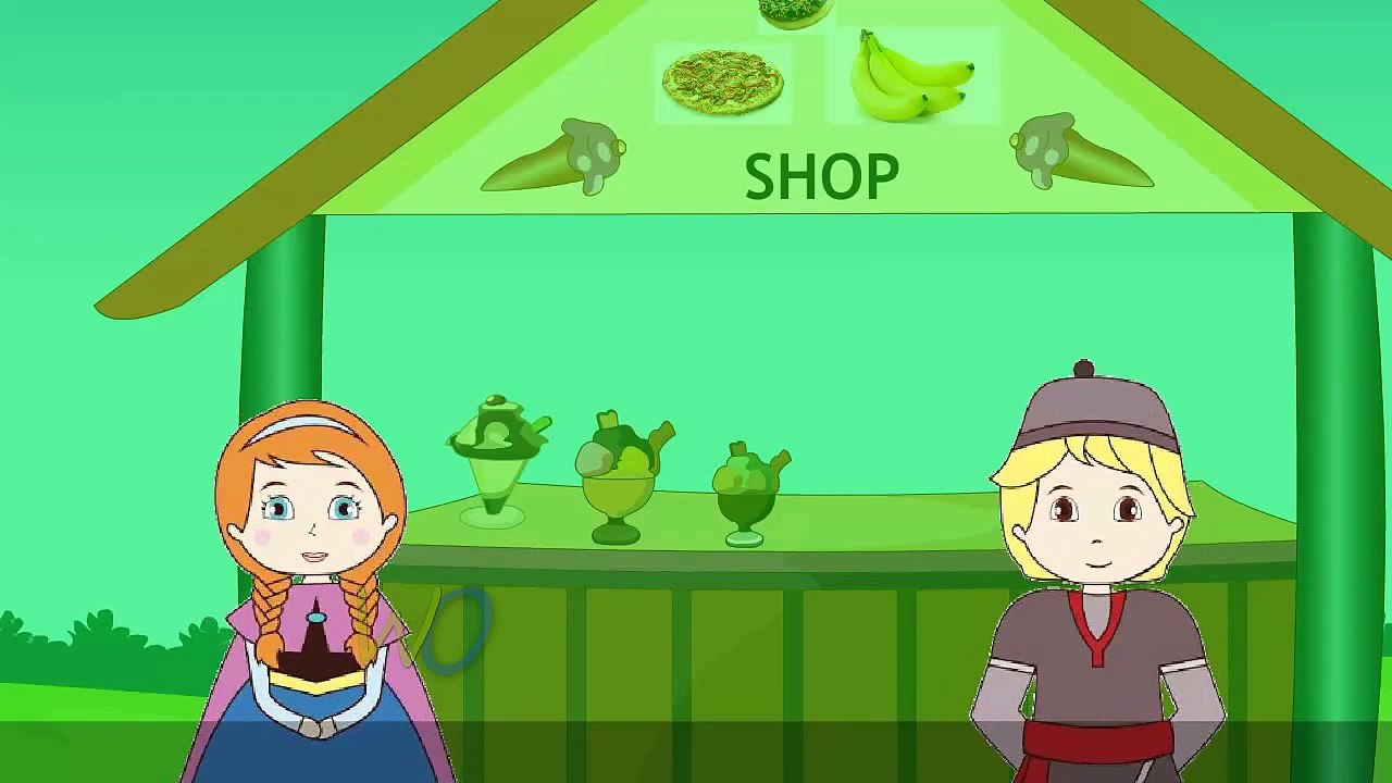 Ice Cream Cartoon Poems | Children Classic Rhymes | Nursery Rhymes