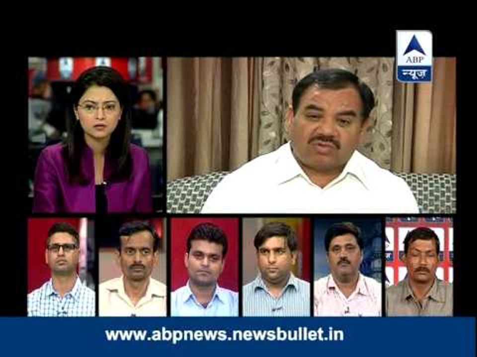 ABP News special: Calamity victims ask question to U'khand govt-2