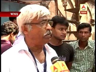 CPM agent beaten up allegedly by TMC in Bhangor