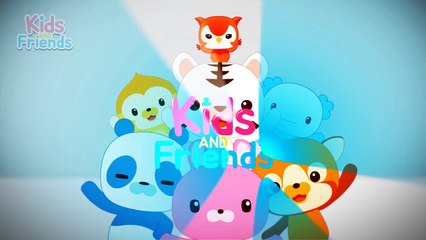 [BAEKO Nursery Rhymes] #16 Open shut them | Kids And Friends | Popular kids songs