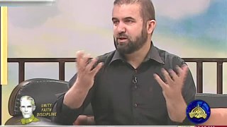 Prof. Abdul Samad on PTV News in Morning show 