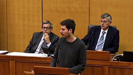 Pernar: "Vama na savjest, vama na dušu, vama u ruke predajem svoju sudbinu."