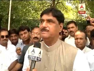 Gopinath Munde on portfolio distribution