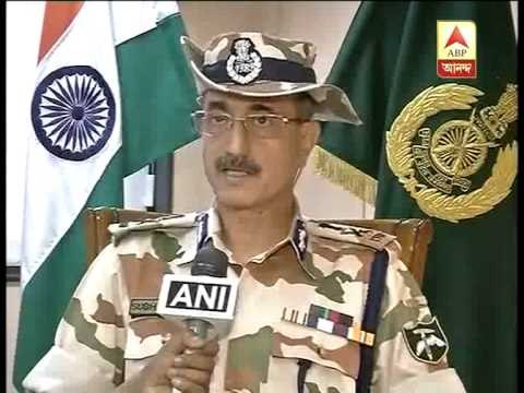 ITBP,DG Subhas Goswami about attack on Indian consulate in Afghanistan
