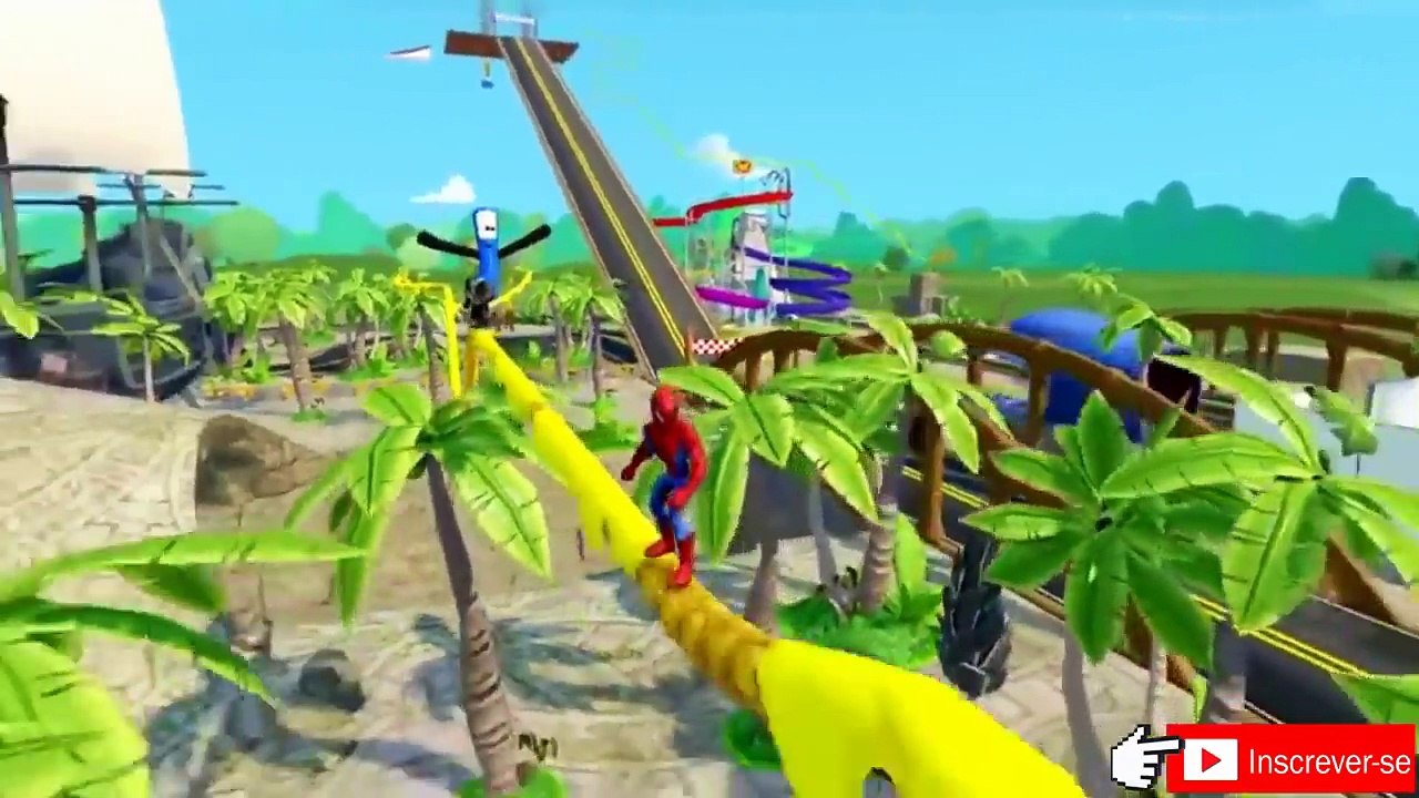 Homem Aranha Desenho Animado Em Portugues | Venom Relâmpago Mcqueen, Dash vs Vanellope