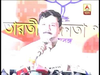 Rahul Sinha on joining Congress's Pradip Ghosh in BJP