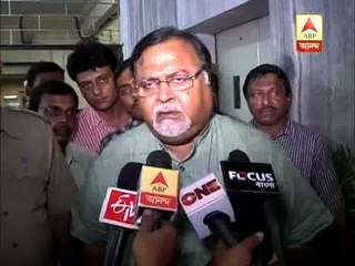 Partha Chattopadhyay on resignation of acting principle of Raigunge college