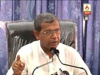 Manas on Congress walkout