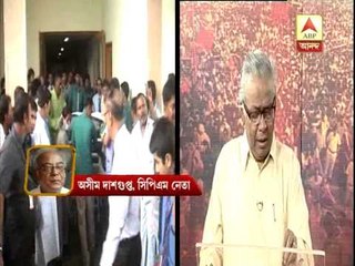 Asim dasgupta on Tapan Sikdar's demise