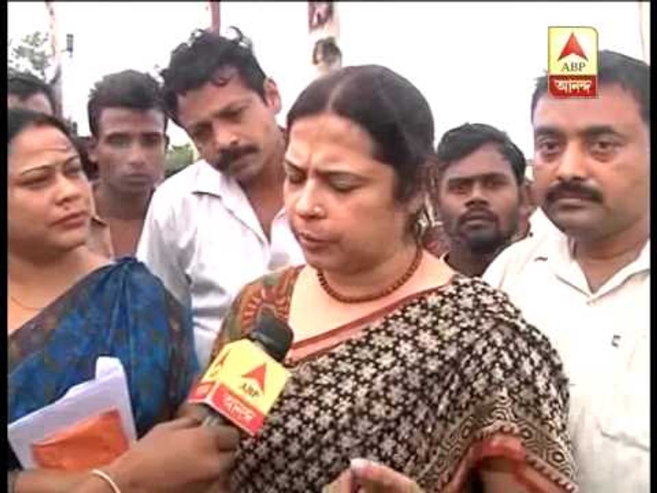 Minakshi Lekhi alleges police inaction