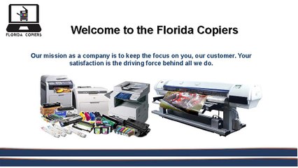 Conference Room Collaboration - Florida Copiers