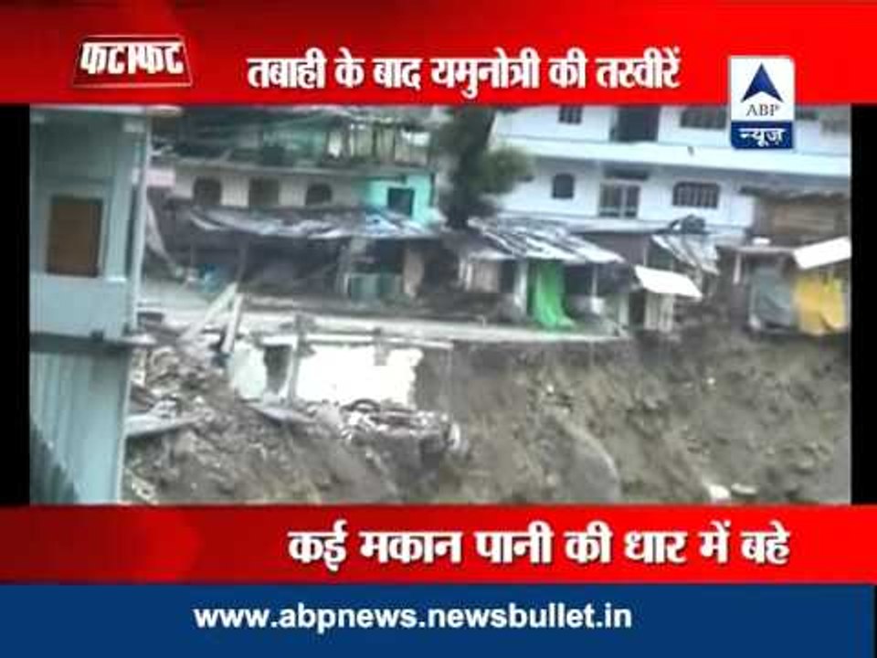 Monsoon mayhem: Stories of agony and horror in Uttarakhand