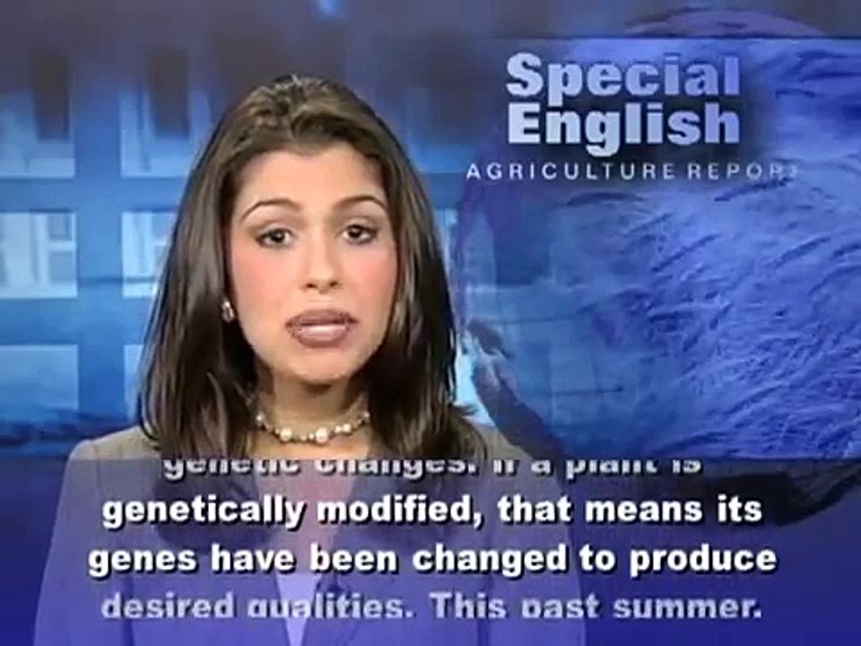 VOA Special English Agriculture Repor