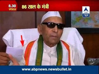ABP special: Sis Ram Ola takes charge of ministry