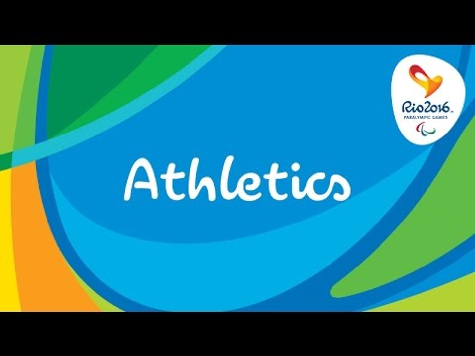 Rio 2016 Paralympic Games | Athletics Day 3