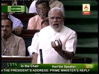 PM Modi advocates for development for all sections of people