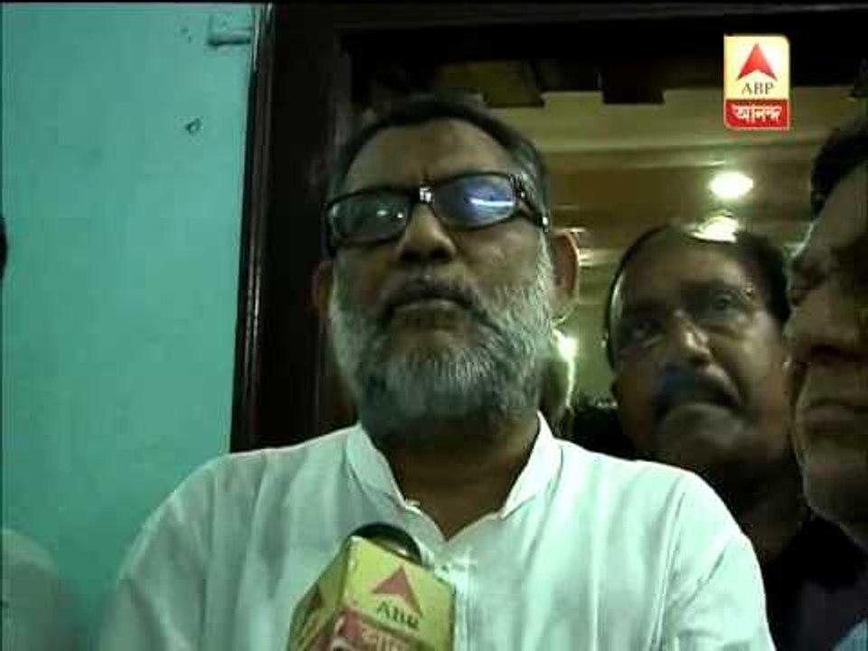 Purnendu after mill meeting