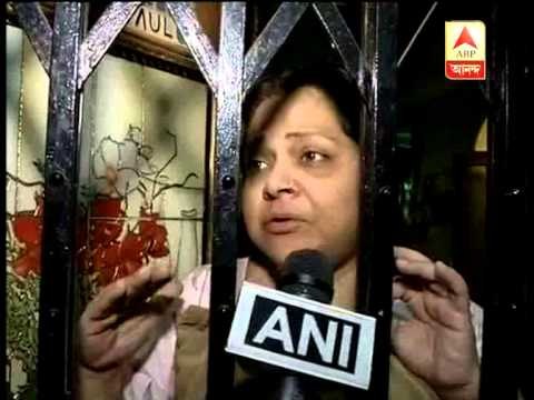 Tapas Pal's wife Nandini apologies for husband's controversial comment