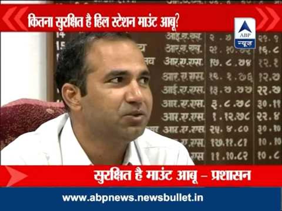 ABP News investigation: Are other hill station safe in country ?
