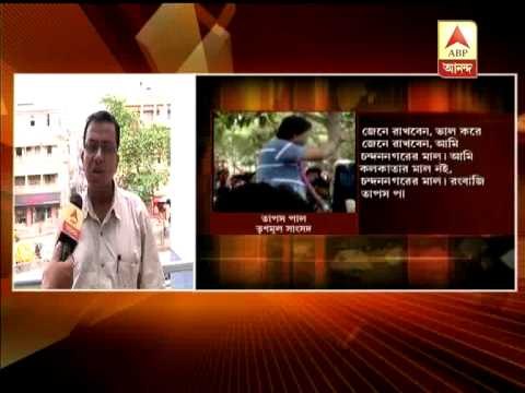 Ambikesh condemns Tapas Pal's comment