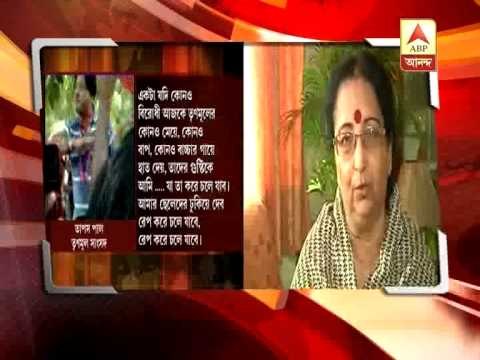 Tapas Pal's controversial comment: Noted persons condemn