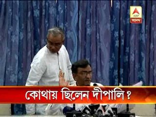 Dipali Saha's lawyer, explains where is she