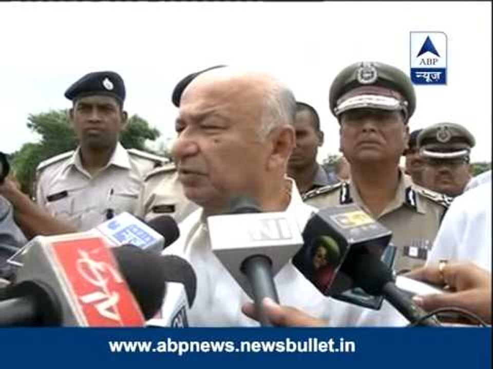 I am happy that all VIPs followed the instruction: Shinde