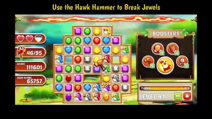 How To Play Jewel Birds Rescue | Play Tournament Games