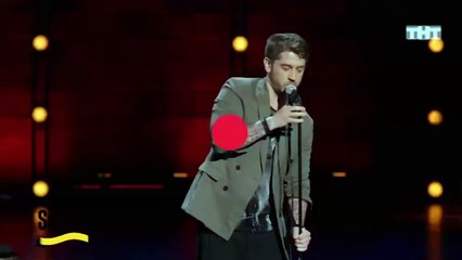 Stand Up: Стас Старовойтов - О расистском скандале «Оскара» и борьбе за права белых и чёрных