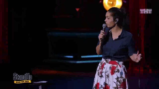 Stand Up: Юля Ахмедова - Об изменах